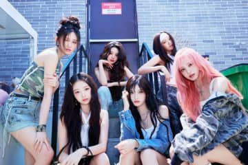 IVE、日本3rd EP「Be Alright」タイトル＆アーティスト写真が解禁！収録内容も明らかに