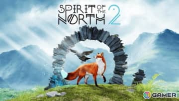 PS5パッケージ版「Spirit of the North 2」が8月21日に発売！キツネとカラスの美しい冒険を堪能しよう