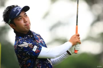 韓国のナショナルオープンが開幕 日本勢2人は出遅れ