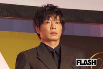 田中圭　「小栗旬社長」事務所の取締役もわずか1年で退任、事務所は報道後も見捨てない家族ぐるみの“絆”