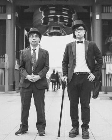 松永天馬と長田左右吉がカリガリ博士を「超活弁！」。7月16日（水）渋谷LOFT HEAVENで開催