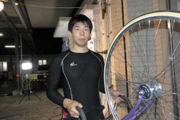 【武雄競輪・ミッドナイトＧⅢ】阿部将大「自分が先頭で。九州を盛り上げたい！」