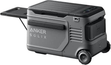 アンカー、ポータブル冷蔵庫「Anker Solix EverFrost 2」23L、40Lモデルを発売
