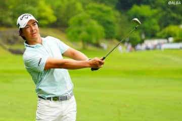 「必死にやっただけ」　19年覇者・石川遼が前半1オーバーからねばりの『68』　