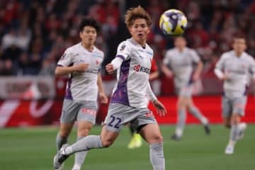 リーグトップのスプリントでハードに、献身的に。京都DF須貝英大の充実「チャレンジして失敗して、またチャレンジする」