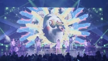 ano、2ndアルバム『BONE BORN BOMB』付属Blu-rayより「猫吐極楽音頭」ライブ映像公開