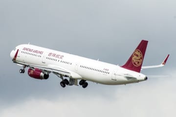 吉祥航空、大阪/関西〜長沙線の運航再開　6月1日から週4往復
