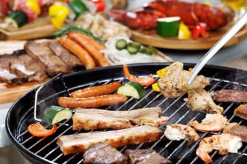 シェラトン都ホテル東京、「白金テラス バーベキュー」を販売