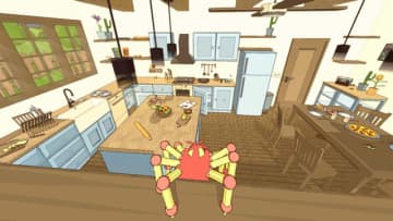巨大な家に住む小さなクモになるサンドボックスゲームが好評率99％！家中を飛び回り人間のお手伝い―採れたて！本日のSteam注目ゲーム7選【2025年5月21日】