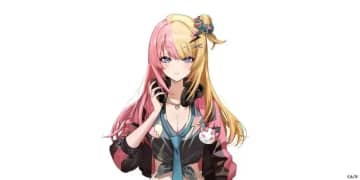 にじさんじEN 虎姫コトカが卒業　理由は会社との方向性の違い