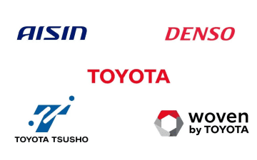 アイシン、デンソー、豊田通商、トヨタ自動車、ウーブン・バイ・トヨタの5社で人材育成を強化する「トヨタソフトウェアアカデミー」発足