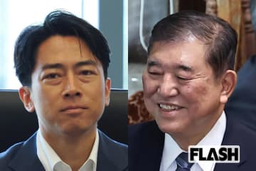 小泉進次郎農水相「とにかくコメ」価格引き下げ必死アピール…実績作りで石破首相が狙う“参院選巻き返しプラン”