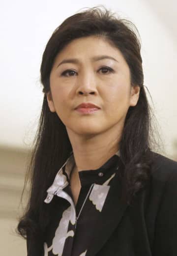 コメ政策、タイ元首相に賠償命令　高値買い上げで損害