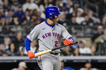 大谷翔平超えの破格契約も評価急落…不振のメッツ・ソトを英有力紙が異例の特集「ただいるだけ」