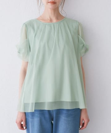 大人の甘さなら【ROPÉ PICNIC】！ 週5で着たい♡「褒められトップス」