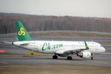 春秋航空、佐賀〜上海/浦東線を増便　7月6日から週4往復