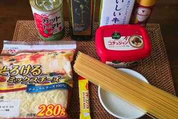 パスタに“あの調味料”を入れるなんて…　コク旨でピリ辛の「アラビアータ風」が完成
