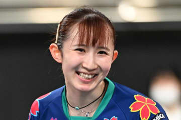 【卓球】メダルに王手の早田ひな　中国メディアが恨み節「最も脅威となる外国人選手の一人」