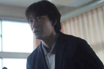 主演・綾野剛 映画『でっちあげ ～殺人教師と呼ばれた男』特別映像＆場面写真解禁！