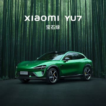 シャオミが新型SUV発表　3月の死亡事故で販売鈍化