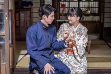 「くうぅぅ…！」「何しても可愛い」なつ美（芳根京子）の“おかえりなさい”にキュン♡『波うららかに、めおと日和』