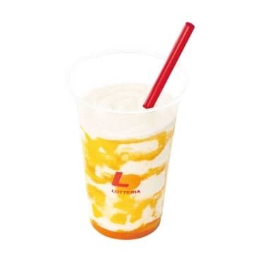 初夏にぴったり！杏仁シェーキやトロピカルフルーツのドリンクが登場する「ロッテリアのアジアンドリンクフェア」開催♪