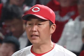 【広島】今季２度目のドロー　新井監督はマルチ安打の佐々木泰に「雰囲気持っているよね」