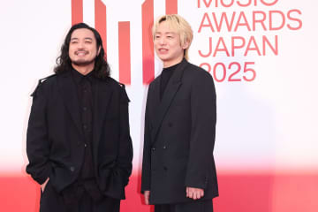 Ｃｒｅｅｐｙ　Ｎｕｔｓ　ＭＡＪで最優秀楽曲賞を受賞「聞いて楽しんでくれてる人たちのおかげ」