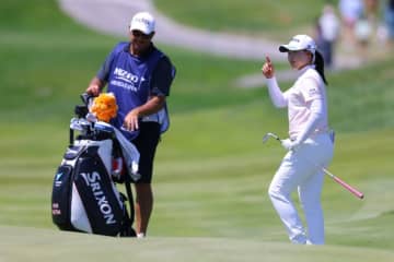 ＜速報＞米女子メキシコ大会が開幕　勝みなみ＆岩井千怜が9時44分にティオフ