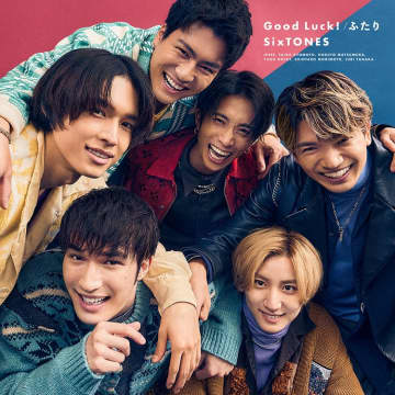 SixTONES、急上昇ランキングでTOP3を独占　ドラマや映画の主題歌がランクイン