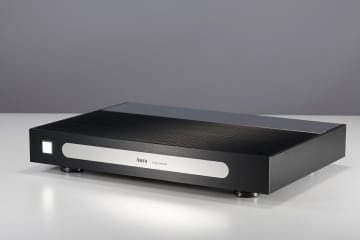 Aura、新シリーズ「linear classics」。第一弾のアナログパワーアンプ「LCP-1」7月下旬発売