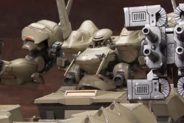 コトブキヤ、プラモデル「MATSUKAZE mdl.2 拠点防衛仕様」再販分を本日発売！