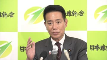 維新・前原氏「首を取れる時に取りに行かなければ」　内閣不信任に慎重な立憲に「本質は戦。手を緩めた方が負け」
