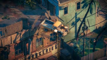 【PC版無料配布開始】発売初日の新作『Deliver At All Costs』＋『Sifu』＆『Gigapocalypse』メガセール開催中のEpic Gamesストアにて5月29日まで