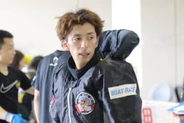 【徳山ボート】上村純一が予選突破　４節連続優出に意欲「リズムはいい。頑張って狙いたい」