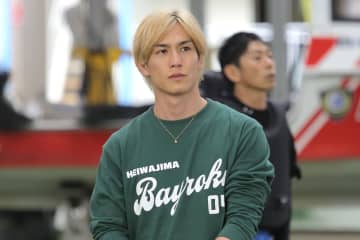 【平和島ボート・ＧⅡＭＢ大賞】永井彪也が５コースまくり差しで今節初白星「全体にバランス取れていい」