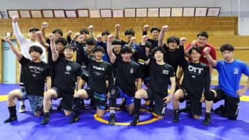 ＜レスリング＞【2025年東日本学生リーグ戦・展望】パリ金メダリスト4人がコーチへ、個々の力を信じ日体大が王座奪還 目指す