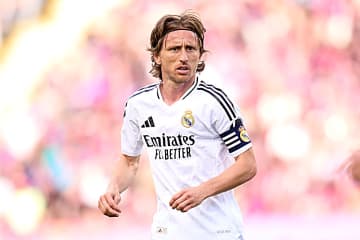 レアルがモドリッチの今季限りでの退団を発表　最後の舞台はクラブW杯で“29冠”目指す