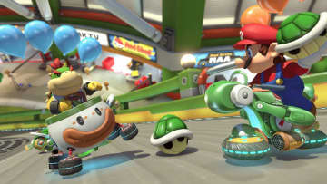『マリカ ワールド』発売目前でも『マリカ8DX』アプデ！新作出るのに旧作不具合しっかり修正
