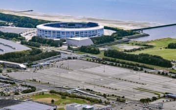 ロッテ新本拠地、34年開業目標　近隣に移転新設、同じ屋外型に