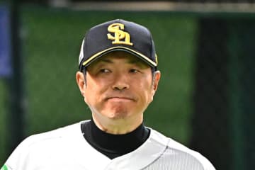 【ソフトバンク】小久保監督　勝ち越しも新庄ハムを大警戒「強い」「あの投手も育成からでしょ」