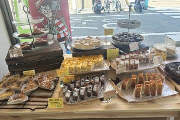 人気店が閉店して１２年…神戸・板宿で「焼菓子専門店」として復活