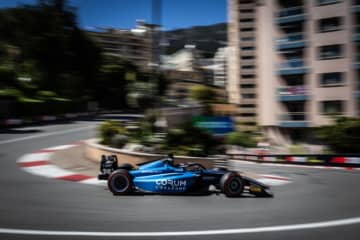 ウイリアムズ育成マルタンスが快走。今季もフリー走行最速を掴む／FIA F2第5戦