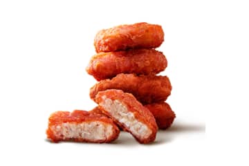 マクドナルド「スパイシーチキンマックナゲット」限定発売！　夜マックには「食べくらべポテナゲ大・特大」登場