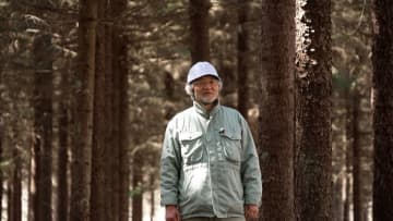 5月28日(水)深夜放送！中京テレビ制作　GO GO GREEN特別番組「森、燃やす青春」