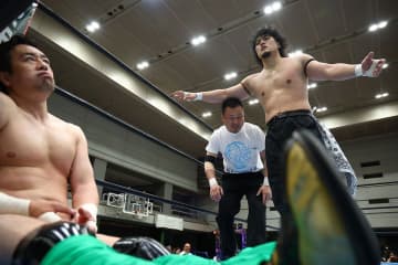 【新日本・ＢＯＳＪ】ＭＡＯの理想は〝ＤＤＴの外交官〟「気楽に貸し借りして交流できたらいいのに」