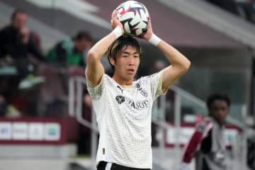 ｢すべてを懸けて頑張る｣スタッド・ランス関根大輝が誓った最強パリSGとの決勝戦と｢見習いたい｣代表の先輩、｢北中米W杯に出場できなくなる｣プレーオフの行方