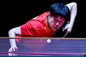 世界卓球、中国が猛抗議「どうして毎回起きるのか」　検査で提出ラケット破損、世界2位にまた災難