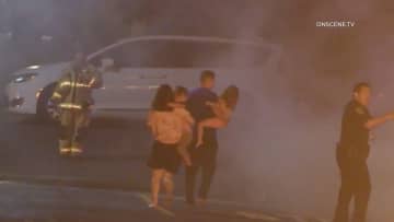 小型機が住宅街に墜落　少なくとも２人が死亡　８人けが　アメリカ・カリフォルニア州サンディエゴ