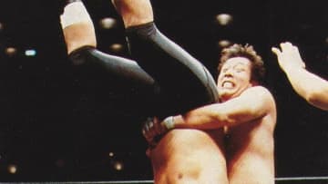 谷津嘉章が語る、ジャンボ鶴田と天龍源一郎「鶴龍コンビ」のプロレスの違い